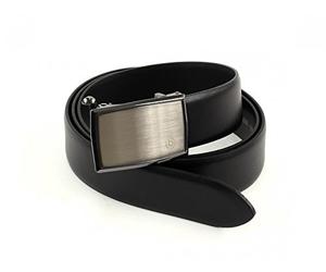 bugatti 37600-0788, Ceinture Homme, Noir (Schwarz 290), 130 (Taille fabricant: 115)