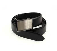 bugatti 37600-0788 Ceinture, Noir (Schwarz 290), 130 (Taille Fabricant: 115) Homme