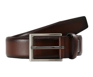 bugatti 37600-1401, Ceinture Homme, Marron (Brandy 44), 105 (Taille fabricant: 90)