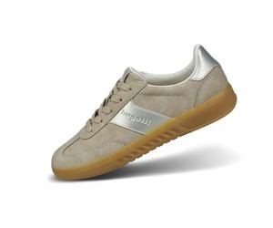 bugatti 435-AQJ02 Baskets pour Femme Sable/doré Taille 40 EU, Sable doré, 40 EU
