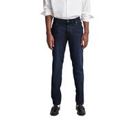 bugatti 5 Poches pour Homme, Bleu Moyen - 385, 34W / 34L