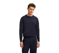bugatti 7400-95510 Pull col Rond, Marine-390, M Homme