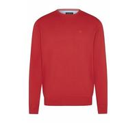bugatti 7400-95510 Pull col Rond, Rouge 950, M Homme