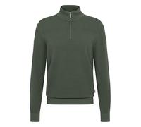 bugatti 7500-95512 Pull-Over, Vert Olive 180, L Homme