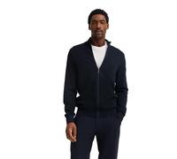 bugatti 7600-95512 Cardigan, Marine-390, XL Homme