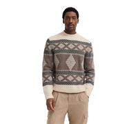 bugatti 7700-85564d Pull-Over, 70 Cognac, L Homme