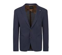 bugatti 798133-79220 Blazer d'affaires décontracté, Bleu Marine (390), 56 Grande Taille Hommes