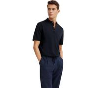 bugatti 8150-75021c Polo, Bleu Marine (390), L Hommes