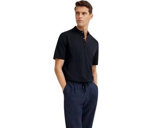 bugatti 8150-75021c Polo, Bleu Marine (390), S Hommes