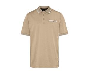 bugatti 8151-55091a Polo, Cognac-70, XXL Homme