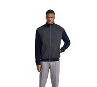 bugatti 8750-65059b Veste de survêtement, Bleu, XXL Homme