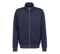 bugatti 8750-65065B Veste de survêtement, Bleu, XL Homme