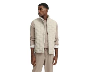 bugatti 8800-75148c Gilet, 20-écru, S Hommes