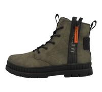 Bugatti Bottes Pallario Comfort Homme Vert Taille 44