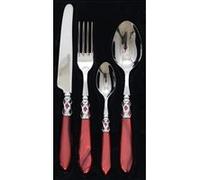 Bugatti - Aladdin bordeaux Menagere 24 pieces G