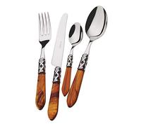 Ménagère 24 Couverts Aladdin Tortue BUGATTI