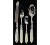 Bugatti Aladdin ivoire menagere 24 pieces G