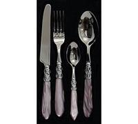 Bugatti Aladdin lilas menagere 24 pieces G