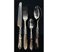 Bugatti Aladdin Onyx menagere 24 pieces G