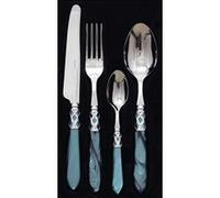 Bugatti - Aladdin vert Menagere 24 pieces Vert G