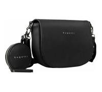 bugatti Almata Sac à bandoulière 23 cm noir