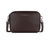 bugatti Almata petit sac bandoulière pour femme, en cuir synthétique de haute qualité, marron