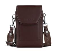 bugatti Almata Pochette pour téléphone portable 11 cm brun