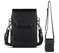Bugatti Étui pour téléphone portable Almata 11 cm noir