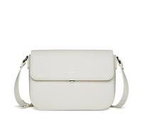 bugatti Almata sac à épaule femme M, sac bandoulière, sac à main en cuir synthétique, beige