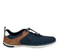 Bugatti - Asg03 Low-Top Baskets - Homme - Chaussures - Bleu - Taille: 41 EU