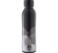 Bugatti B Bottles Twin Bouteille Isotherme 500 Ml Multicolore Garde Les Liquides Chauds Pendant 12h Froid Pendant 24h La Glace Pendant 36h Bouteille Acier Inoxydable 18/10 Écologique Blanc