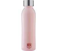 Bugatti B Bottles Twin Bouteille Isotherme 500 Ml Pink Garde Les Liquides Chauds Pendant 12h Froid Pendant 24h La Glace Pendant 36h Bouteille Acier Inoxydable 18/10 Écologique Rose