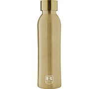 Bugatti B Bottles Twin Bouteille Isotherme 500 Ml Yellow Garde Les Liquides Chauds Pendant 12h Froid Pendant 24h La Glace Pendant 36h Bouteille Acier Inoxydable 18/10 Écologique Jaune