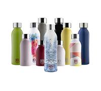 Bugatti B Bottles Twin Bouteille Isotherme Garde Les liquides Chauds Pendant 12h Froid Pendant 24h la Glace Pendant 36h Bouteille Acier Inoxydable 18/10 écologique (Water, 500)