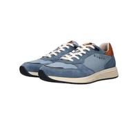Bugatti Baskets 333-ax80 pour Homme, Bleu Clair, 44 EU