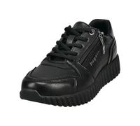 bugatti Baskets 435-ai606 pour Femme, Black Metallics 1090, 39 EU