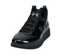 bugatti Baskets 435-ai664 pour Femme, Noir, 40 EU
