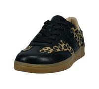 bugatti Baskets 435-aqj03 pour Femme, Noir, 40 EU