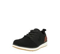 bugatti Baskets basses 'Artic' rouille / noir, Taille 44