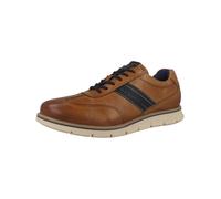 bugatti Baskets basses 'ARY01' cognac / anthracite / noir, Taille 40
