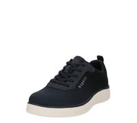 bugatti Baskets basses 'Ase' bleu foncé / blanc, Taille 42