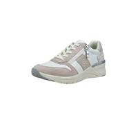 bugatti Baskets basses beige / blanc, Taille 40