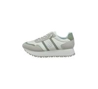 bugatti Baskets basses beige foncé / jade / blanc cassé, Taille 40