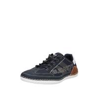 bugatti Baskets basses 'Bimini' marine / marron / blanc, Taille 44