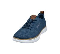 Bugatti Chaussures à lacets Homme 321-ASR01 Bleu 42 EU