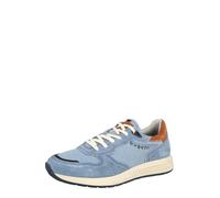 bugatti Baskets basses bleu clair / cognac, Taille 45