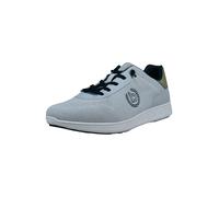 bugatti Baskets basses bleu clair / vert, Taille 46