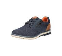 bugatti Baskets basses bleu foncé / caramel, Taille 41