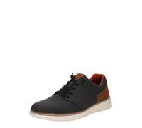bugatti Baskets basses bleu foncé / marron, Taille 44