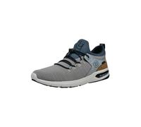 bugatti Baskets basses bleu-gris / gris clair, Taille 44